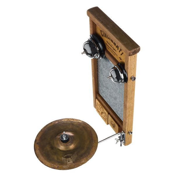 Cincinnati Washboards Pro