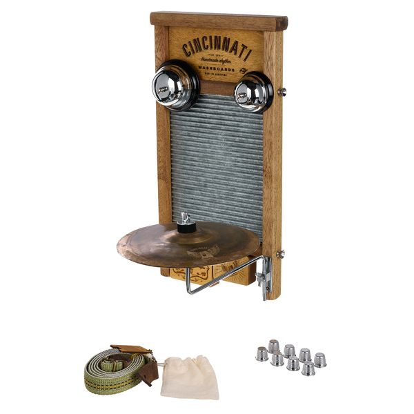 Cincinnati Washboards Pro