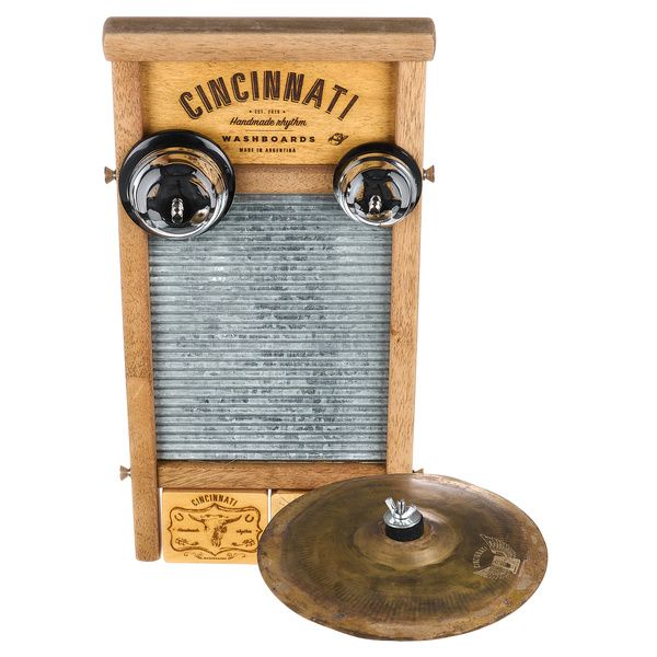 Cincinnati Washboards Pro