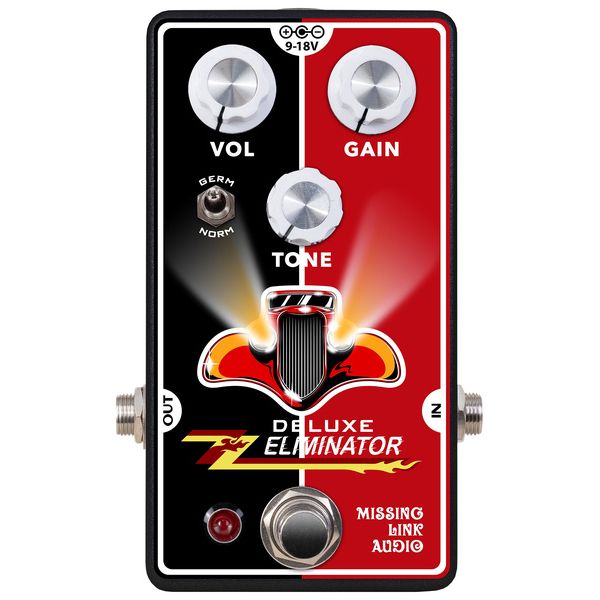 Missing Link Audio Eliminator Deluxe