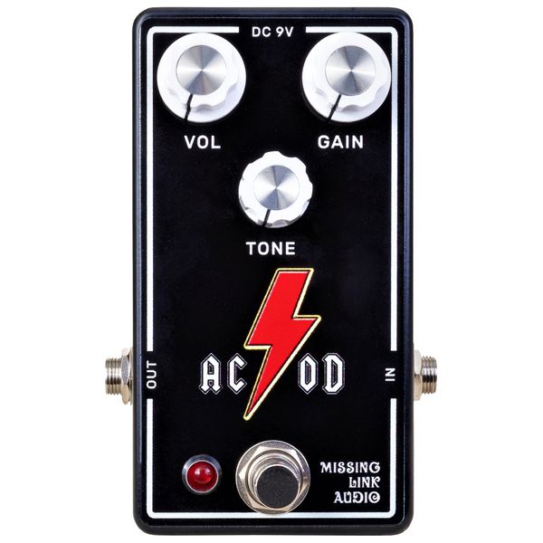 Missing Link Audio AC/OD Overdrive