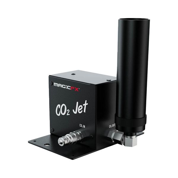 Magic FX CO2 JET I