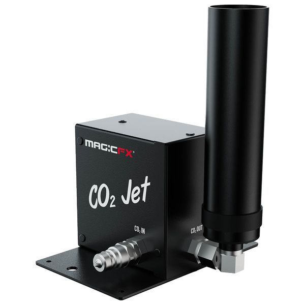 Magic FX CO2 JET I