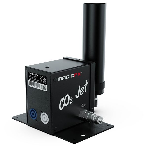 Magic FX CO2 JET I