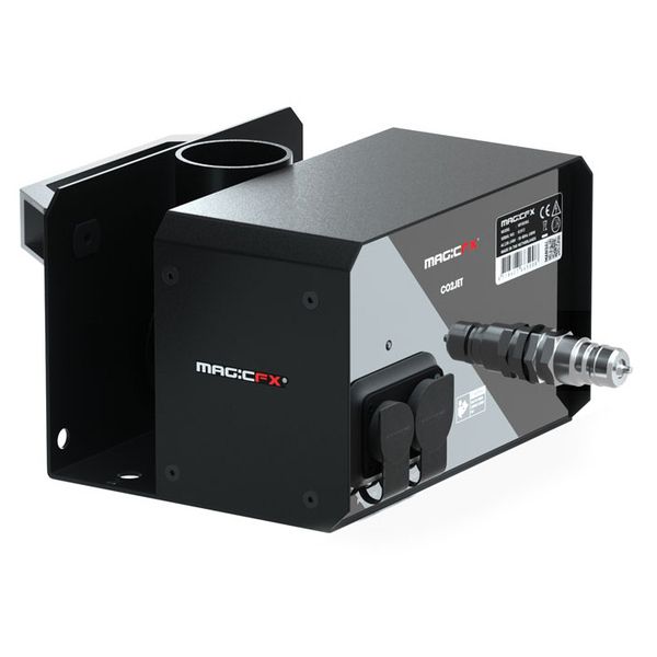 Magic FX CO2 JET II