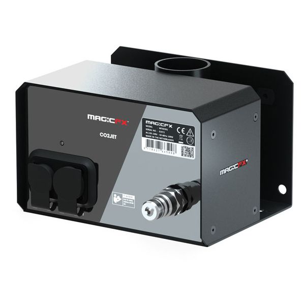 Magic FX CO2 JET II