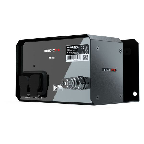 Magic FX CO2 JET II