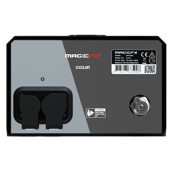 Magic FX CO2 JET II