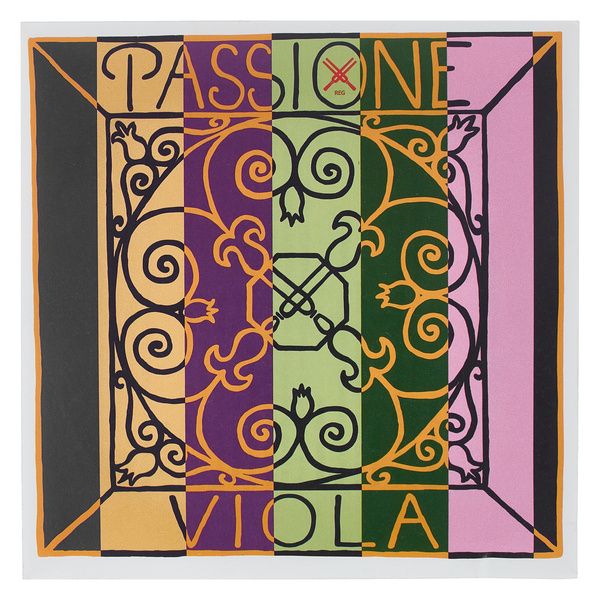 Pirastro Passione Viola G 17 Medium