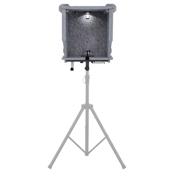 t.akustik Vocal Head Booth mobile Bundle