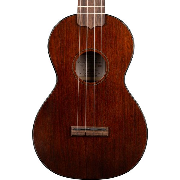 Martin Guitar Centennial Concert Uke