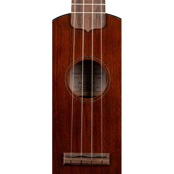 Martin Guitar Centennial Concert Uke