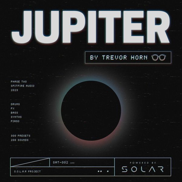 Spitfire Audio Solar Jupiter