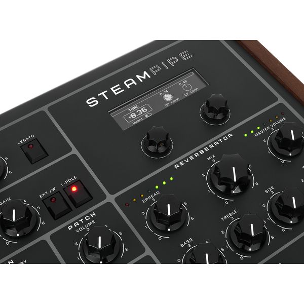 Erica Synths Steampipe