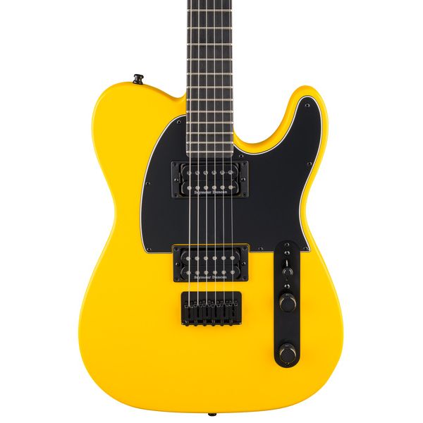 Fender Player II Adv Tele HH EB FYLW