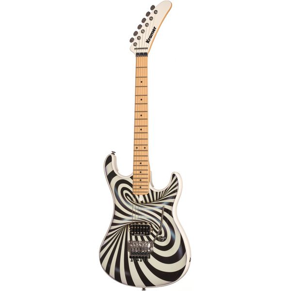 Kramer Guitars Illusionist 84