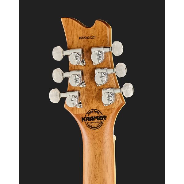 Kramer Guitars Assault 220 Plus FG