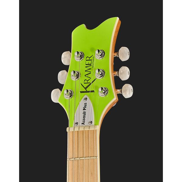 Kramer Guitars Assault 220 Plus FG