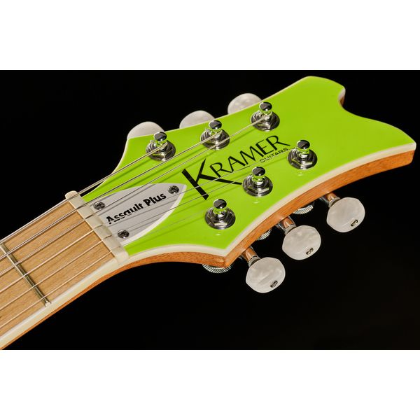 Kramer Guitars Assault 220 Plus FG