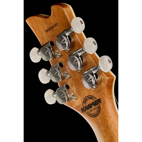 Kramer Guitars Assault 220 Plus FG