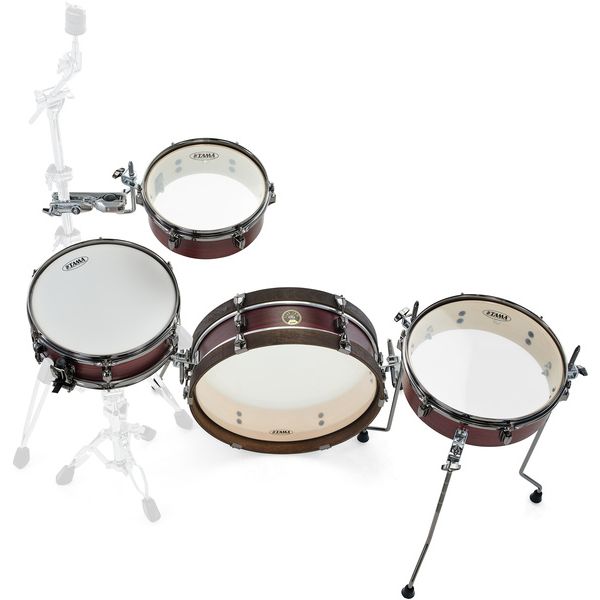 Tama Club Jam Pancake 4pcs Set -BWW