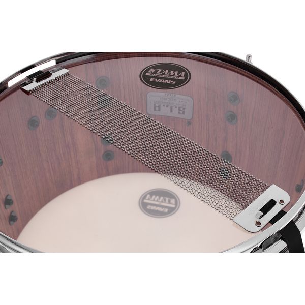 Tama 12"x07" S.L.P. Mod Bubinga