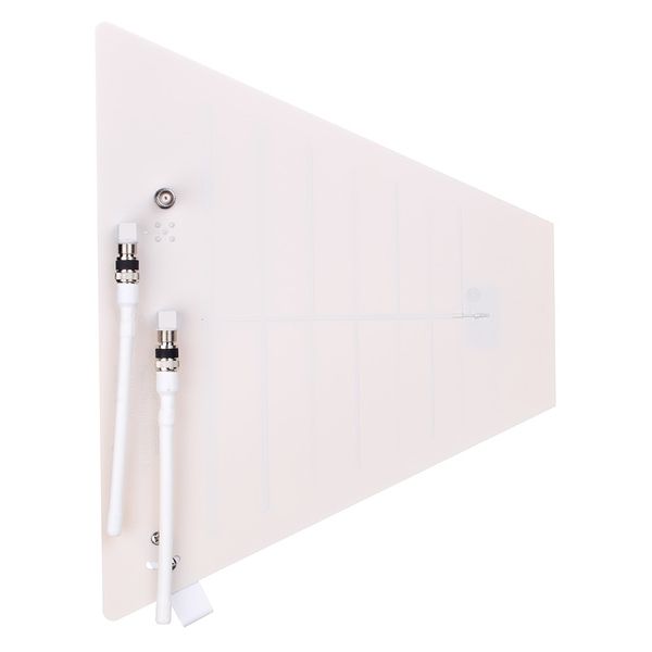 RF Venue Diversity Fin White