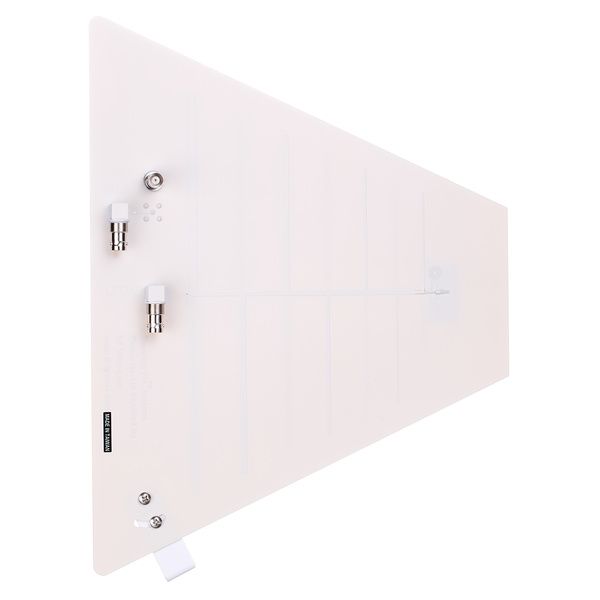 RF Venue Diversity Fin White