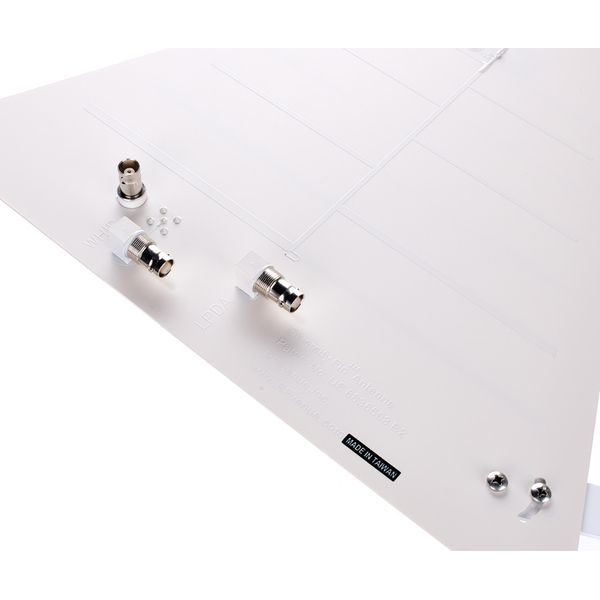 RF Venue Diversity Fin White