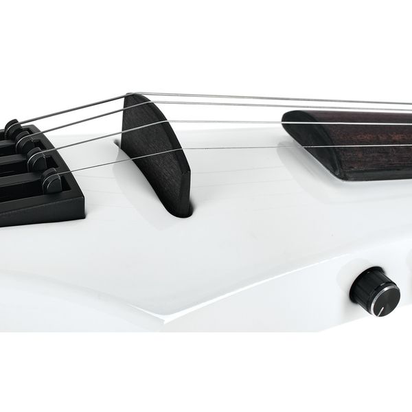 NS Design WAV4 Violin Brilliant White