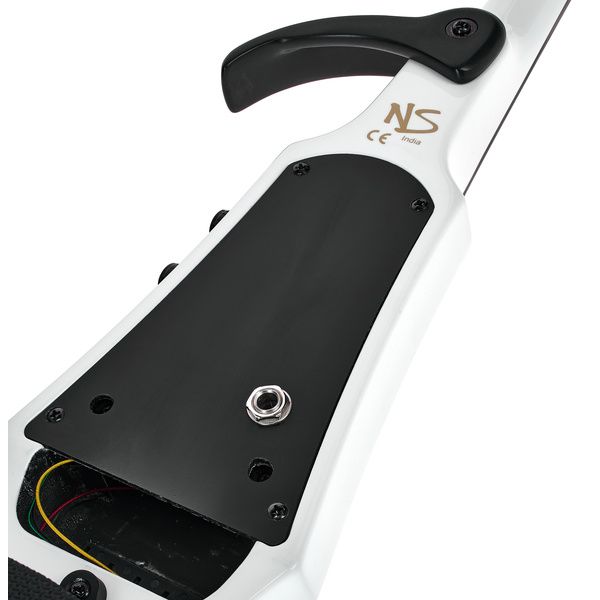 NS Design WAV4 Violin Brilliant White