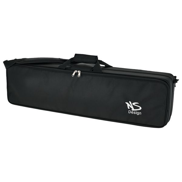 NS Design WAV4 Violin Transparent Blue