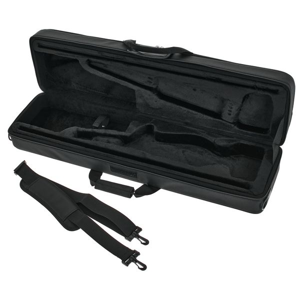 NS Design WAV4 Violin Transparent Blue