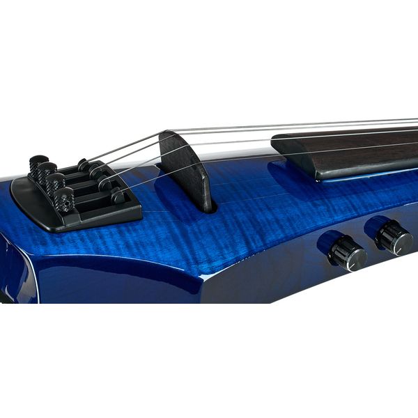 NS Design WAV4 Violin Transparent Blue