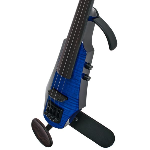 NS Design WAV4 Violin Transparent Blue