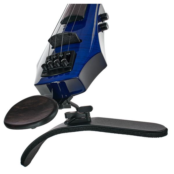 NS Design WAV4 Violin Transparent Blue