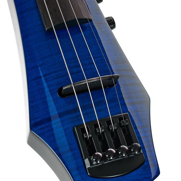 NS Design WAV4 Violin Transparent Blue