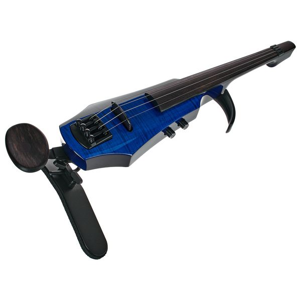 NS Design WAV4 Violin Transparent Blue