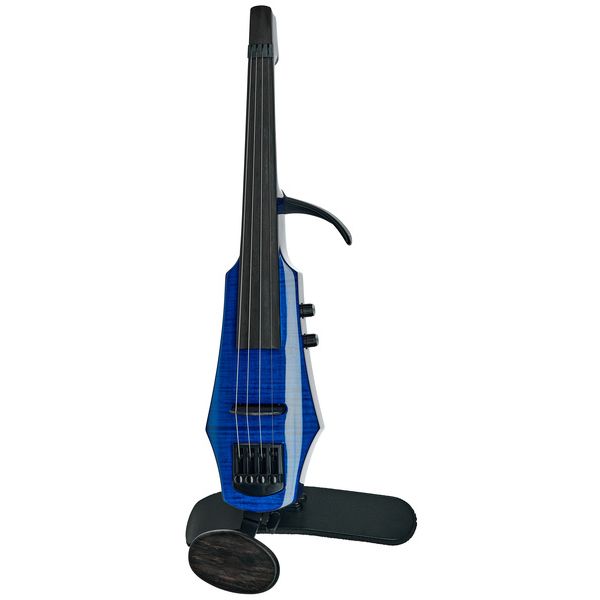 NS Design WAV4 Violin Transparent Blue