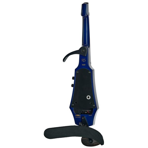 NS Design WAV4 Violin Transparent Blue