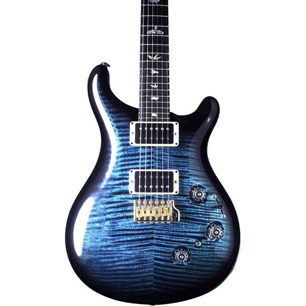 PRS Custom 24 Piezo Cobalt SB