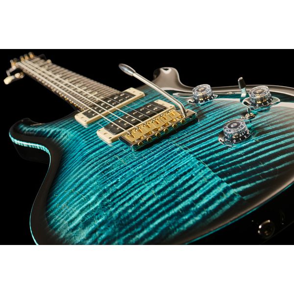 PRS Custom 24 Piezo Cobalt SB