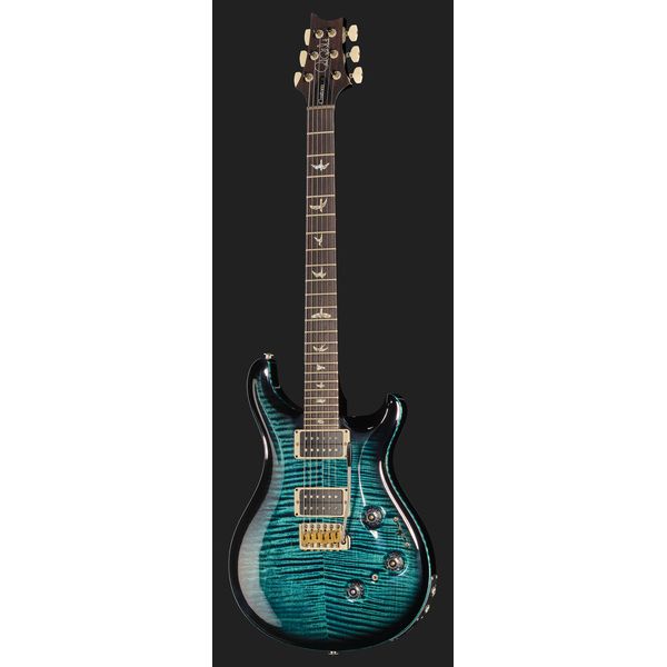 PRS Custom 24 Piezo Cobalt SB