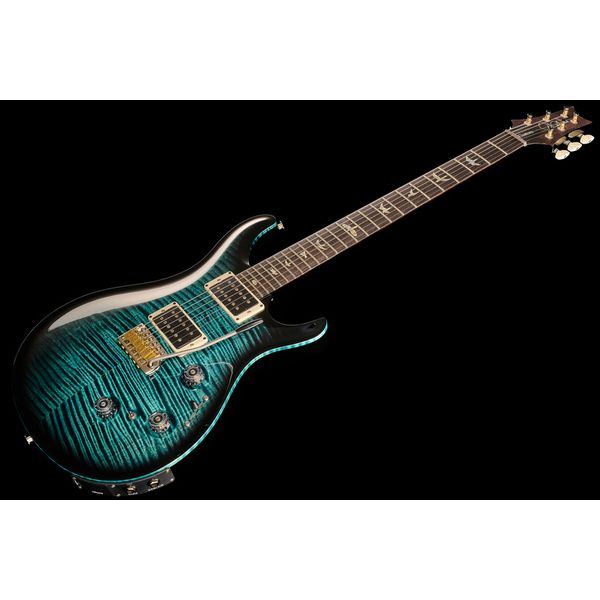 PRS Custom 24 Piezo Cobalt SB