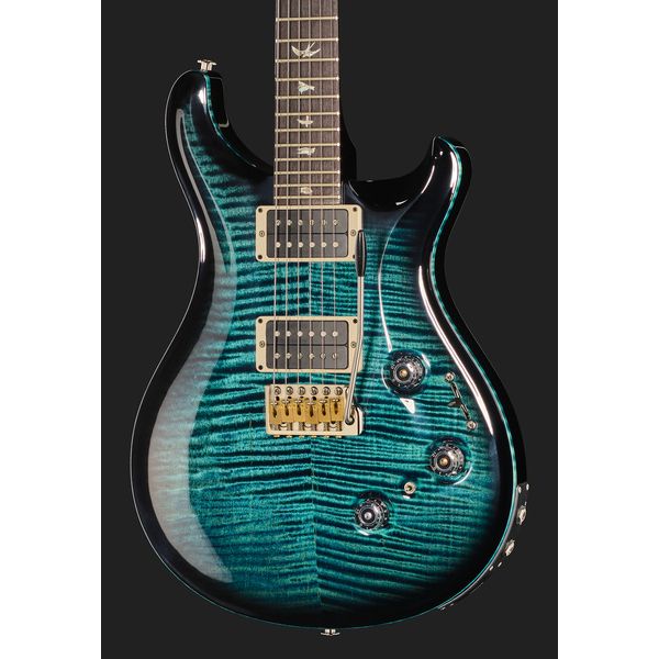 PRS Custom 24 Piezo Cobalt SB