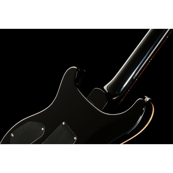 PRS Custom 24 Piezo Charcoal Burst