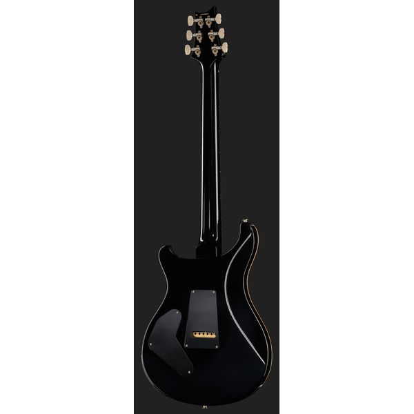 PRS Custom 24 Piezo Charcoal Burst