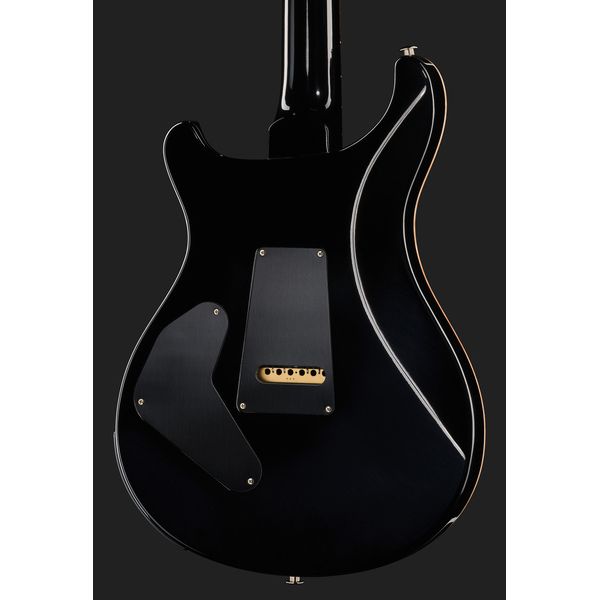 PRS Custom 24 Piezo Charcoal Burst