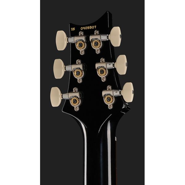 PRS Custom 24 Piezo Charcoal Burst