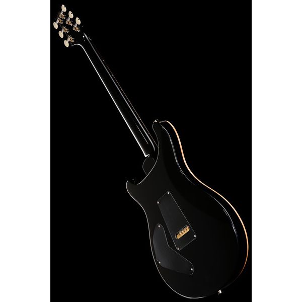 PRS Custom 24 Piezo Charcoal Burst